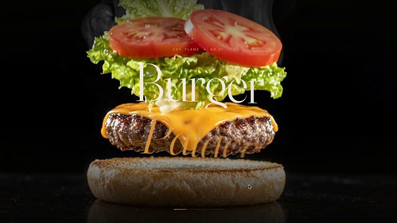 Burger Palace