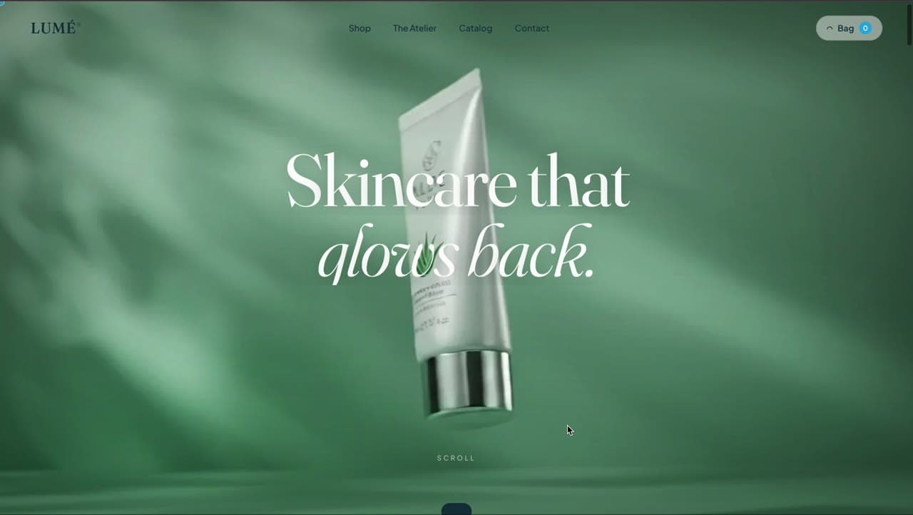 Lumé Skincare