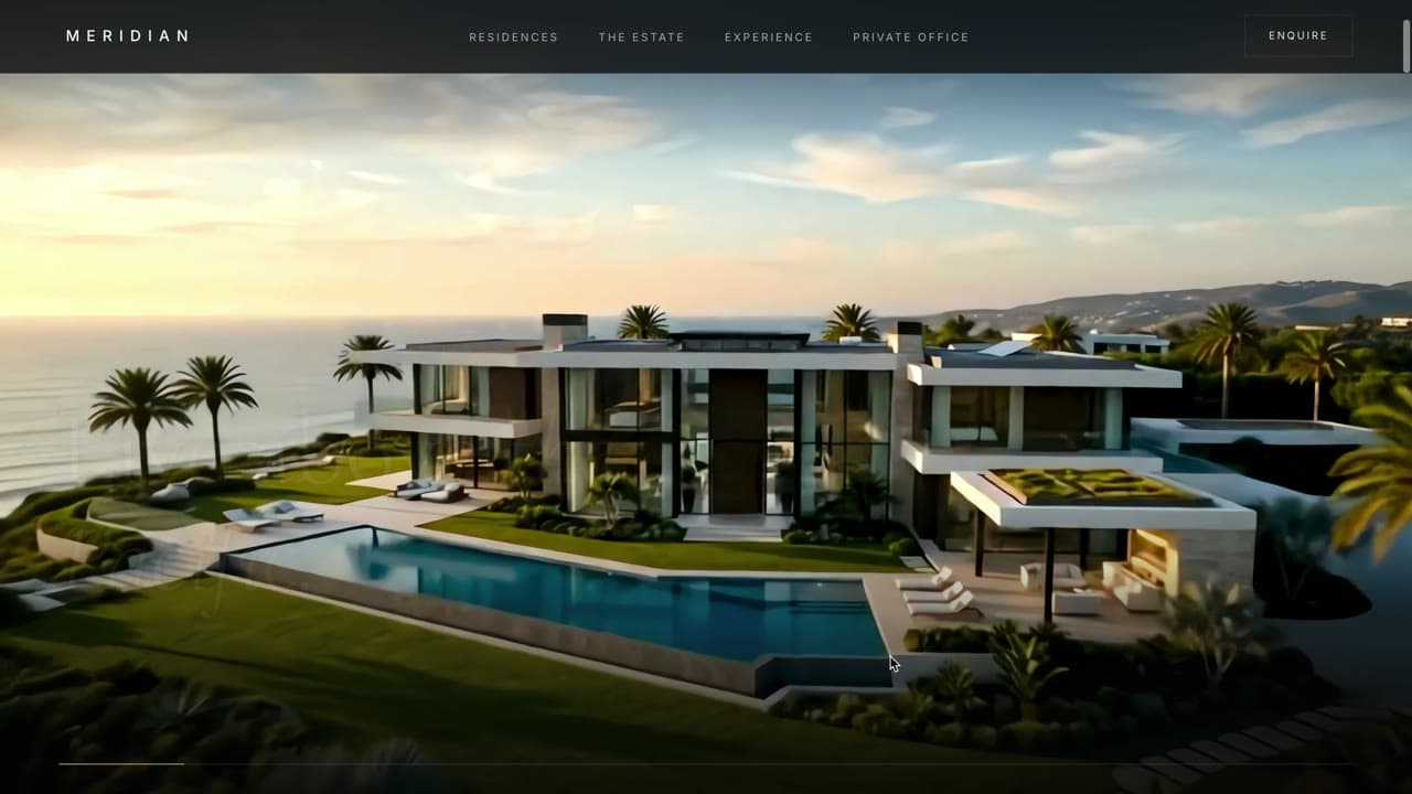 Meridian Estates