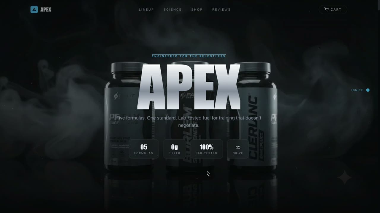Apex Supplements
